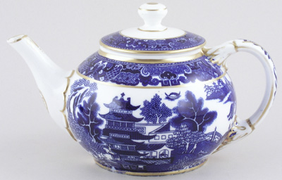 Teapot c1880